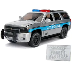 2010 Chevy Tahoe model mașină metal 1/24 - Simba Toys imaginea 3