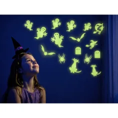 4M Jucării înfricoșătoare care strălucesc în întuneric de Halloween imaginea 2