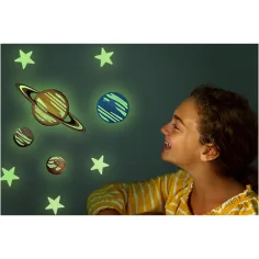 4M Planete și Supernova Strălucitoare în Întuneric imaginea 3