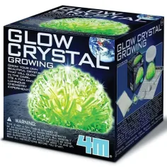 4M set de creștere a cristalelor luminoase