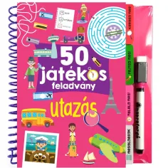 50 jucători puzzle - Călătorie