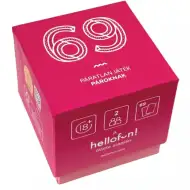 69: Un joc deosebit pentru cupluri – joc de societate