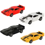 '71 Plymouth Road Runner mașinuță cu sunete și lumini 1/32 mai multe variante