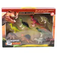 8 bucăți dinozaur figurine set