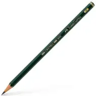 Faber-Castell: 9000 creion grafit 4B