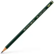Faber-Castell: 9000 creion grafit 5B