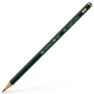 Faber-Castell: 9000 creion grafit F