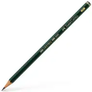 Faber-Castell: 9000 creion grafit H