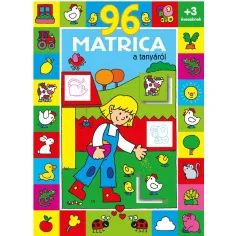 96 abțibilduri de la fermă