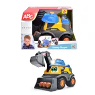 ABC Danny Digger mașină - Simba Toys