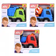 ABC Volvo Camioane de oraș în mai multe variante 13 cm - Simba Toys