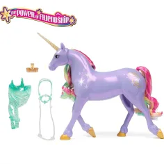 Academia Unicorniilor: Figurină unicorn Wildstar - Spin Master imaginea 2