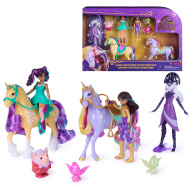 Academia Unicorniilor: Pachet multiplu de personaje cu unicorni - Spin Master