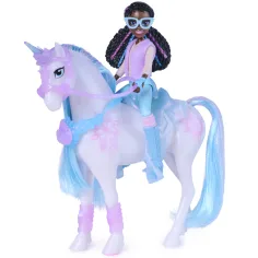 Academia Unicornilor: Aventura cu pietre prețioase a lui Glacier - pachet de poveste - Spin Master imaginea 3