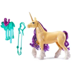 Academia Unicornilor: Unicornul Leaf - Spin Master imaginea 2