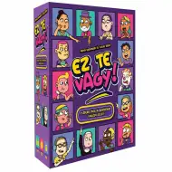 Acesta ești tu! joc de societate