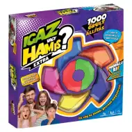 Adevărat sau fals Joc de societate extra interactiv