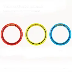 Aerobie: Pro Ring frisbee 33 cm, în diverse variante de culoare, 1 buc. imaginea 3