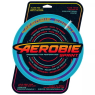 Aerobie: Sprint Ring frisbee 25 cm, în diverse variante, 1 buc.