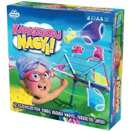 Agăță-te, joc de societate "nagyi"