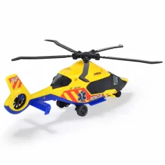Airbus H160 elicopter de salvare de 23cm - Dickie Toys imaginea 2