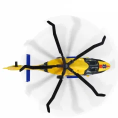 Airbus H160 elicopter de salvare de 23cm - Dickie Toys imaginea 3