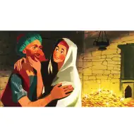 Ali Baba și cei patruzeci de hoți diafilm