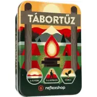 AlleyCat: Joc de societate Foc de tabără