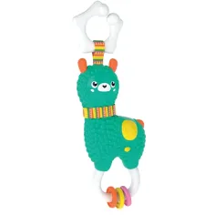 Alpaca fericit interactiv cu lumini și sunete - Clementoni imaginea 2