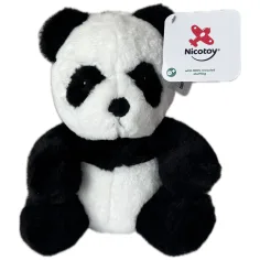 Animale de pluș Nicotoy 25cm în diferite variante - Simba Toys imaginea 4