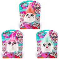 Animale de pluș colorabile cu aerograf, disponibile în mai multe variante, 1 buc.