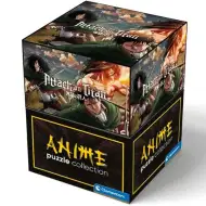 Anime Attack on Titan puzzle de 500 de piese - Clementoni