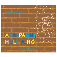 Annipanni, ninge! carte de povești - Pagony