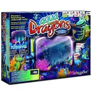 Aqua Dragons setul life underwater world cu lumini LED