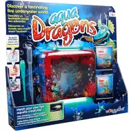 Aqua Dragons setul life underwater world