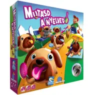 Arată-ți limba! joc de societate