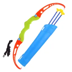 Arcas: Set nou în două variante cu 3 săgeți de 57cm imaginea 3