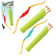 Archer: Set nou în două variante cu 3 săgeți de 55cm