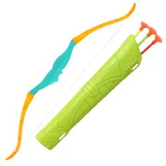 Archer: Set nou în două variante cu 3 săgeți de 55cm imaginea 2