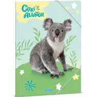 Ars Una: Animale drăguțe – Koala dosar A/4 cu elastic
