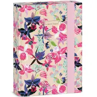 Ars Una: Beach Flowers cutie pentru caiete format A/5