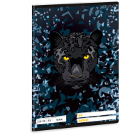Ars Una: Black Panther A/5 caiet simplu 20-32