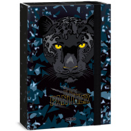 Ars Una: Black Panther cutie pentru caiete A4