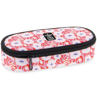 Ars Una: Bloomie penar mare oval cu flori 23x5,5x9 cm