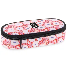 Ars Una: Bloomie penar mare oval cu flori 23x5,5x9 cm