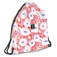 Ars Una: Bloomie sac de sport pentru adolescenți 37,5x46 cm