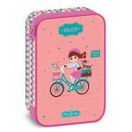 Ars Una: Bonjour penar cu mai multe compartimente 15,5x22,5x4,5cm