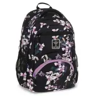 Ars Una: Botanic Orchid ghiozdan ergonomic, rucsac 33x45x24cm