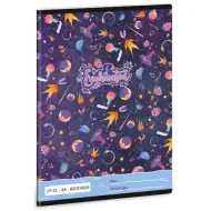 Ars Una: Caiet cu pătrățele Enchanted A/5 27-32