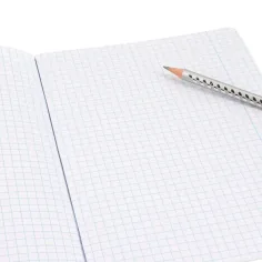 Ars Una: Caiet cu pătrățele T-Rex dinozaur A/5 imaginea 2